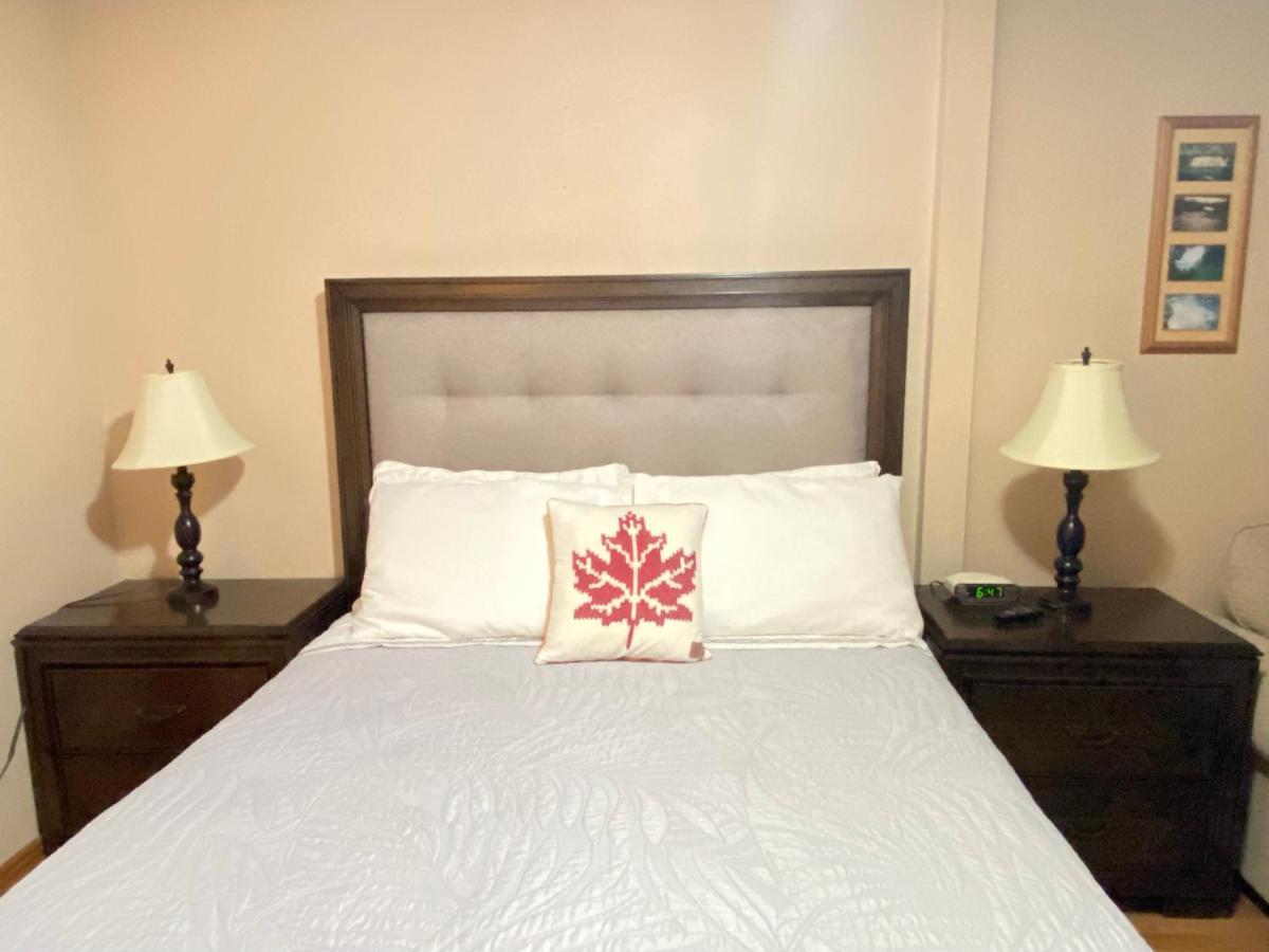 Anna'S Bed & Breakfast Niagarawatervallen Buitenkant foto